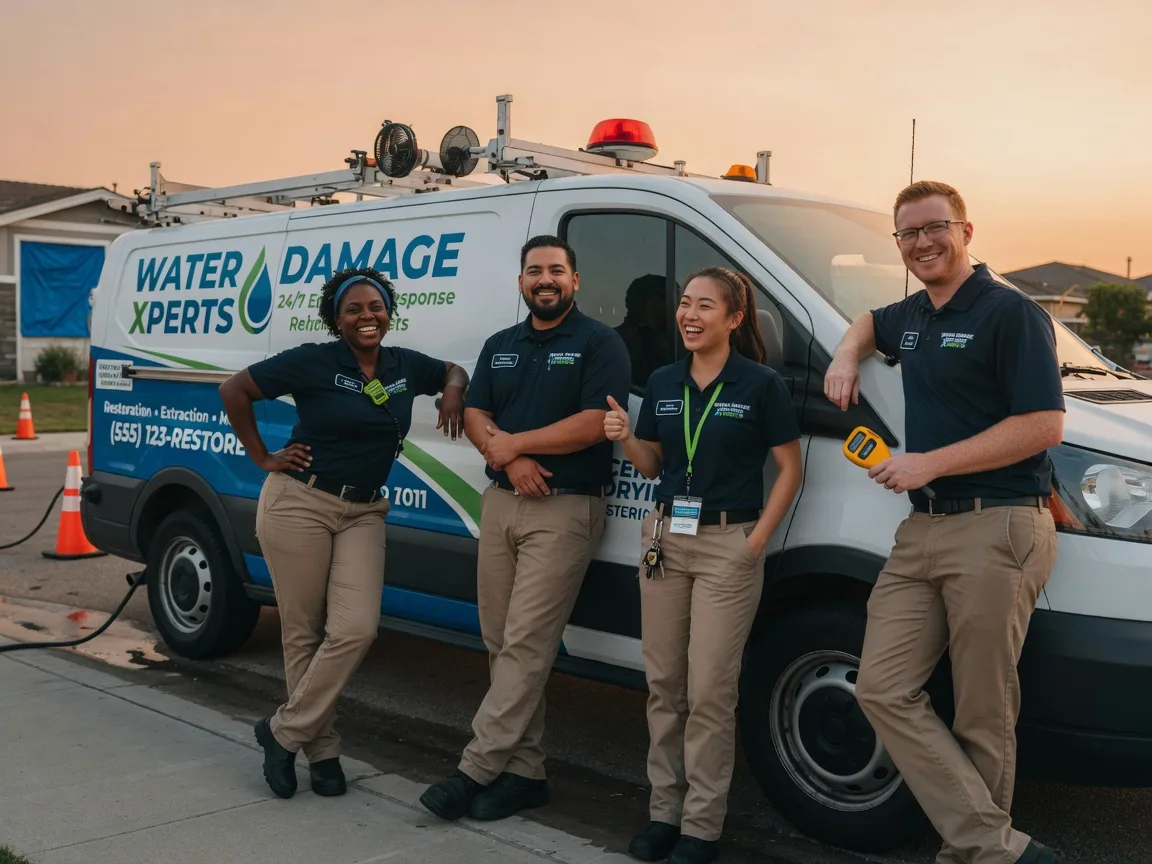 Water Damage Repair company in Effingham, KS